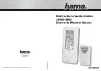 Hama EWS-390