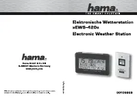 Hama EWS-420