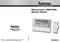 Hama EWS-440