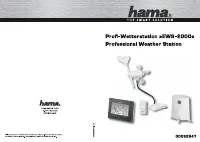 Hama EWS-2000