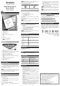 Oregon Scientific BA2000