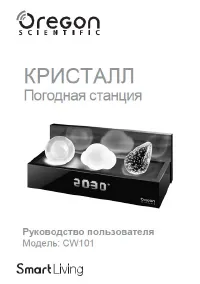 Oregon Scientific CW101