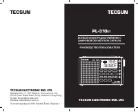 Tecsun PL-310ET
