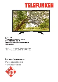 Telefunken TF-LED24S16T2