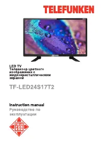 Telefunken TF-LED24S17T2