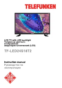 Telefunken TF-LED24S18T2