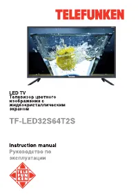 Telefunken TF-LED32S64T2S