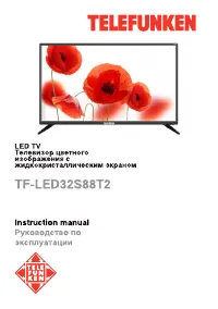 Telefunken TF-LED32S88T2