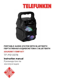 Telefunken TF-PS1227B