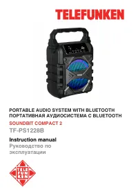 Telefunken TF-PS1228B