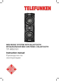 Telefunken TF-MS2101