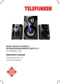 Telefunken TF-MSM2.102