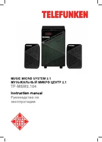 Telefunken TF-MSM2.104