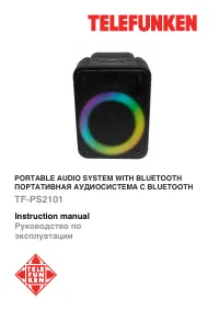 Telefunken TF-PS2101