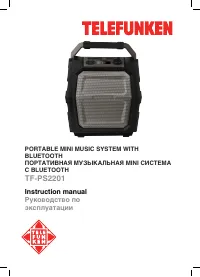 Telefunken TF-PS2201