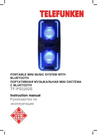Telefunken TF-PS2202S