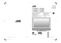 JVC LT-26A80SU