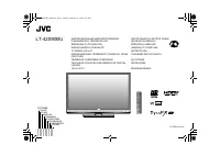 JVC LT-42S90BU