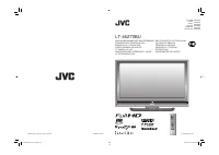 JVC LT-46Z70BU
