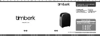 Timberk AC TIM 12H P5BU(R)