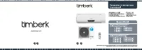Timberk AC TIM 12HDN S11