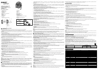 Scarlett SC-DF111S93