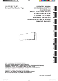 Fujitsu ASYG09LTCA/AOYG09LTC