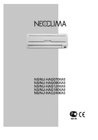 NeoClima NS/NU-HAG180KA5