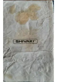 Shivaki SBM-95
