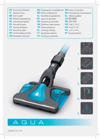 Tefal TY9490WO AIR FORCE FLEX POWER 560