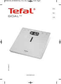 Tefal PP5601S5 GOAL