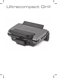 Tefal GC302B26 ULTRACOMPACT 600