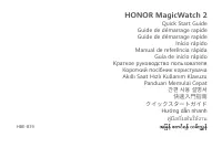 Huawei HONOR Magic Watch 2 (HBE-B19)