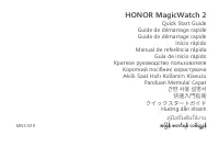 Huawei HONOR Magic Watch 2 (MNS-B19)
