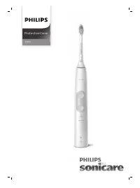Philips HX6483 Sonicare ProtectiveClean 4700