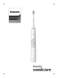 Philips HX6851 Sonicare ProtectiveClean 5100