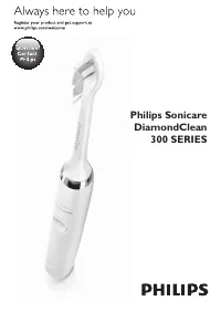 Philips HX9382 Sonicare DiamondClean