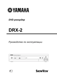 Yamaha DRX-2