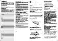Electrolux ECH/AG-2000 PI