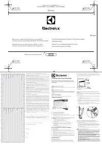 Electrolux ECH/R-1500 T