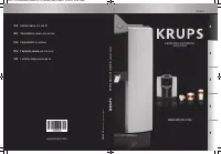 Krups EA901030 Barista
