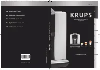 Krups EA907831 Barista