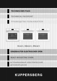Kuppersberg FH 611 B/W