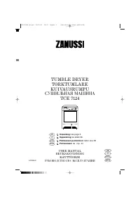 Zanussi TCE 7124