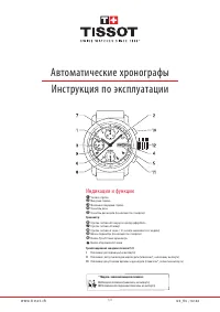 Tissot T-Race MotoGP Automatic Chronograph 2022 Limited Edition