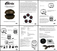 Ritmix SP-050-3