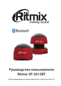 Ritmix SP-2013BT