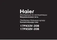 Haier 17PX58V-20B