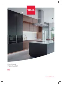 Teka Steakmaster Night River Black