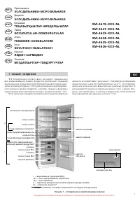 Atlant ХМ-4621-581-NL